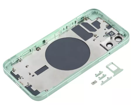Корпус для Apple iPhone 12 (версія EU) Original PRC Green - фото 2