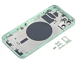 Корпус для Apple iPhone 12 (версія EU) Original PRC Green - мініатюра 2 Корпус для Apple iPhone 12 (версія EU) Original PRC Green - мініатюра 2