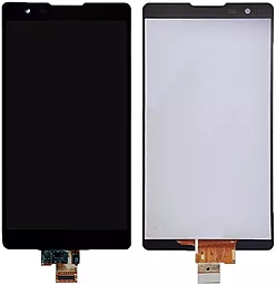 Дисплей LG X Power с тачскрином, оригинал, Black - фото Дисплей LG X Power с тачскрином, оригинал, Black