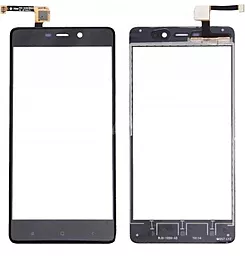 Сенсор (тачскрин) Xiaomi Redmi 4 Prime, Redmi 4 Pro Black - фото Сенсор (тачскрин) Xiaomi Redmi 4 Prime, Redmi 4 Pro Black