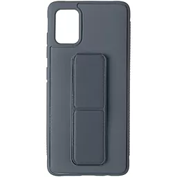 Чохол 1TOUCH Tourmaline Case Samsung A515 Galaxy A51  Dark Blue
