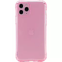 Чехол Epik Ease Glossy Full Camera для Apple iPhone 11 Pro (5.8") Розовый