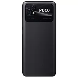 Смартфон Poco C40 3/32GB Power Black - миниатюра 3