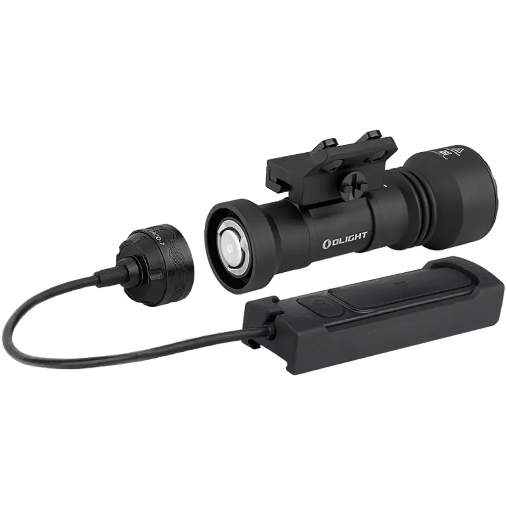 Фонарик аккумуляторный Olight Javelot Tac M Black - фото 7