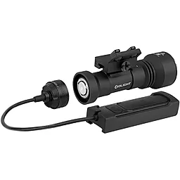 Фонарик аккумуляторный Olight Javelot Tac M Black - миниатюра 7 Фонарик аккумуляторный Olight Javelot Tac M Black - миниатюра 7