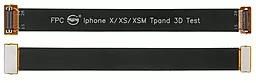 Шлейф Apple iPhone X / iPhone XS / iPhone XS Max для тестування 3D Touch