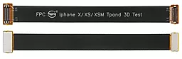 Шлейф Apple iPhone X / iPhone XS / iPhone XS Max для тестирования 3D Touch - фото Шлейф Apple iPhone X / iPhone XS / iPhone XS Max для тестирования 3D Touch