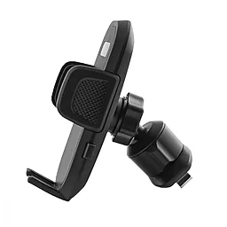 Тримач Proove Longway Silicone Air Outlet Car Mount Black (CHLW00000001) - мініатюра 4 Тримач Proove Longway Silicone Air Outlet Car Mount Black (CHLW00000001) - мініатюра 4