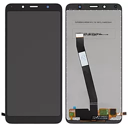 Дисплей Xiaomi Redmi 7A с тачскрином, оригинал, Black