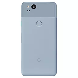Задняя крышка корпуса Google Pixel 2 Original  Kinda Blue