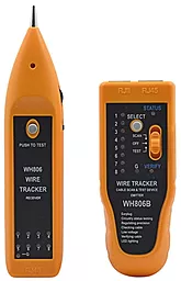 Трассоискатель AxTools WH806B - фото Трассоискатель AxTools WH806B