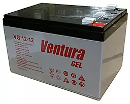 Аккумуляторная батарея Ventura 12V 12Ah (VG 12-12 Gel)