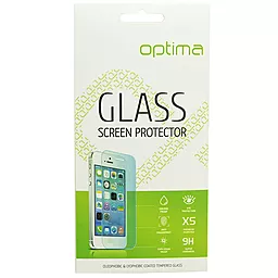 Захисне скло Optima для iPhone 13 Pro Max - фото Захисне скло Optima для iPhone 13 Pro Max