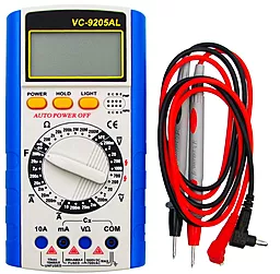 Мультиметр AxTools VC-9205AL