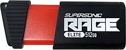 Флешка Patriot 512GB USB 3.1 Supersonic Rage Elite (PEF512GSRE3USB )