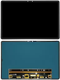 Дисплей для планшету Lenovo Tab P11 Pro TB-J706F (LTE) з тачскріном, Black