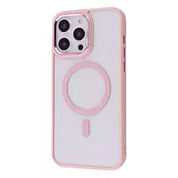 Чехол Wave Ardor Case with MagSafe для Apple iPhone 14 Pro Max Pink Sand