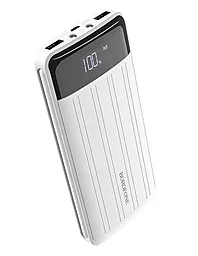 Повербанк Borofone BT21A 20000 mAh White