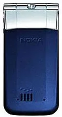 Задня кришка корпусу Nokia 7510 Original Dark Blue