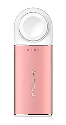 Повербанк MiPow Power Tube 6000 for Apple Watch and IPhone Rose Gold - фото Повербанк MiPow Power Tube 6000 for Apple Watch and IPhone Rose Gold