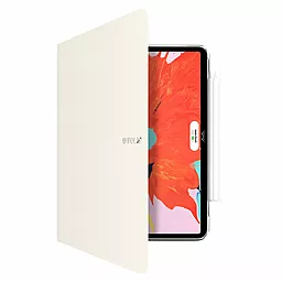 Чехол для планшета SwitchEasy CoverBuddy Folio для Apple iPad Pro 12.9" 2018, 2020, 2021 White (GS-109-50-155-12) - фото Чехол для планшета SwitchEasy CoverBuddy Folio для Apple iPad Pro 12.9" 2018, 2020, 2021 White (GS-109-50-155-12)