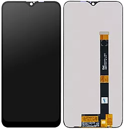 Дисплей Oppo A5s, AX5s + Touchscreen (original) Black