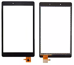 Сенсор (тачскрин) Samsung Galaxy Tab A 8.0 T290 Black - фото Сенсор (тачскрин) Samsung Galaxy Tab A 8.0 T290 Black