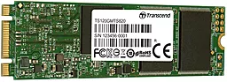 SSD Накопитель Transcend MTS820 120 GB M.2 2280 SATA 3 (TS120GMTS820)