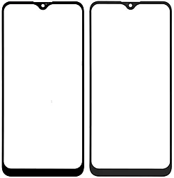 Корпусное стекло дисплея Xiaomi Redmi 8, 8A (с OCA пленкой) Black