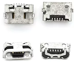 Роз'єм зарядки Huawei Honor 4C 5 pin, Micro USB - фото Роз'єм зарядки Huawei Honor 4C 5 pin, Micro USB