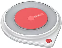 Беспроводное (индукционное) зарядное устройство ColorWay Qi FC 2.0a wireless charger white (CW-CHW20Q-WT) - фото Беспроводное (индукционное) зарядное устройство ColorWay Qi FC 2.0a wireless charger white (CW-CHW20Q-WT)