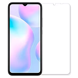 Захисна плівка BoxFace Протиударна Xiaomi Redmi 9A Clear