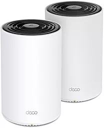 WiFi Mesh система TP-Link Deco PX50 (DECO-PX50-2-PACK) (2-pack) - фото WiFi Mesh система TP-Link Deco PX50 (DECO-PX50-2-PACK) (2-pack)
