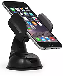 Держатель GOLF Magic Series Car Mount Black (GF-CH04) - фото Держатель GOLF Magic Series Car Mount Black (GF-CH04)