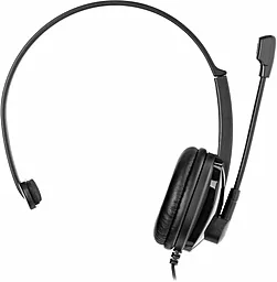 Навушники 2E CH12 Mono On-Ear USB Black (2E-CH12MU) - мініатюра 2
