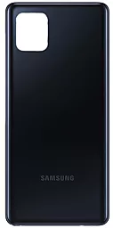 Задняя крышка корпуса Samsung Galaxy Note 10 Lite N770F Original Aura Black