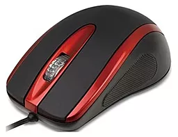 Комп'ютерна мишка Aneex E-M831 Black/Red USB