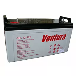 Акумуляторна батарея Ventura 12V 120Ah (GPL 12-120)