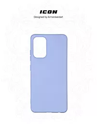 Чохол ArmorStandart ICON Case Samsung A336 Galaxy A33 5G Lavender (ARM61653) - мініатюра 3