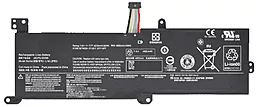Акумулятор для ноутбука Lenovo L16C2PB2 IdeaPad 320-15ABR / 7.4V 4050mAh / Black