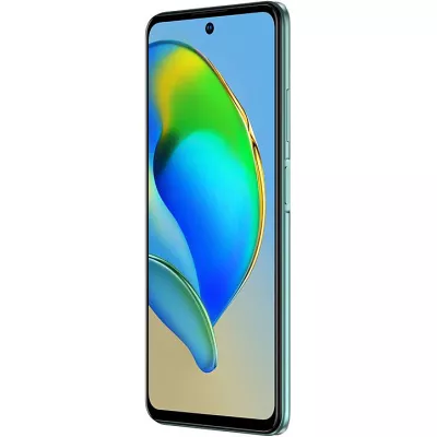 Смартфон ZTE Blade V40 6/128GB Green - фото 9