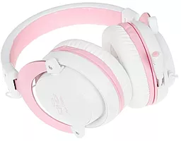 Наушники Sades SA-723 Mpower Pink/White - миниатюра 3