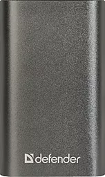 Повербанк Defender Lavita 6000 mAh Black (83616) - фото Повербанк Defender Lavita 6000 mAh Black (83616)