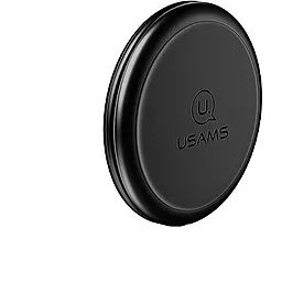Тримач магнітний Usams ZJ50ZJ01 Lead-Tu Dashboard Magnetic Black - фото Тримач магнітний Usams ZJ50ZJ01 Lead-Tu Dashboard Magnetic Black