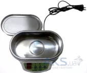 Уцінка! Ультразвукова ванна Ya Xun YX-3560/63  (0.5л, 2 режима, 30Вт/50Вт, 42кГц, таймер 1-30хв, автовідключення) - мініатюра 3