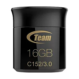 Флешка Team 16GB C152 Black USB3.0 (TC152316GB01)