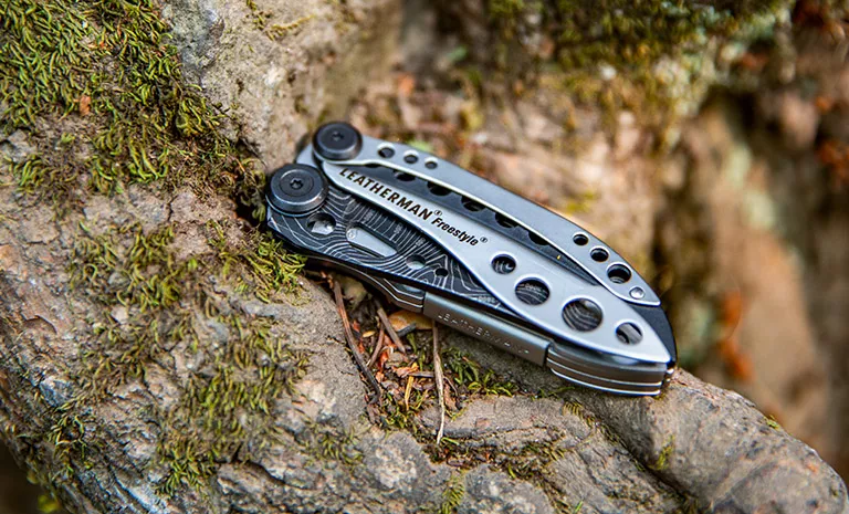 Мультитул Leatherman Freestyle (831121)  - фото 7