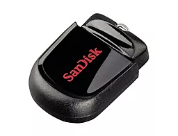 Флешка SanDisk Cruzer Fit 32Gb (SDCZ33-032G-B35) Black