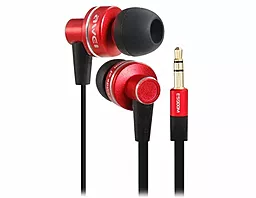 Наушники Awei ES-900M Red - миниатюра 2 Наушники Awei ES-900M Red - миниатюра 2