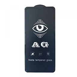 Защитное стекло Ag OPPO A9 2020 Black (2000001197110)